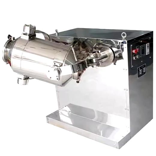 SVJϵ�����S�[�ӻ�ϙCSVJ Series Three-Dimensional Oscillating Mixer